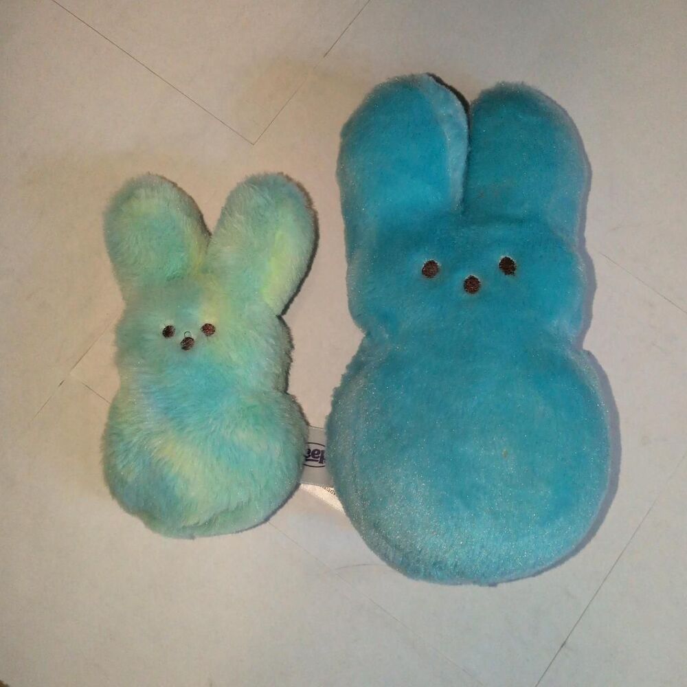 Peek Blue and Green Stuffed-animals